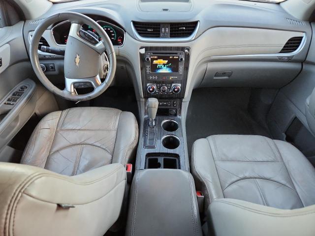 Photo 8 from auction – 2013 CHEVROLET TRAVERSE L with VIN 1GNKRJKD1DJ100734