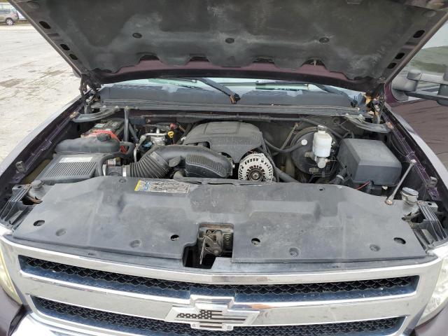 Photo 11 from auction – 2008 CHEVROLET SILVERADO with VIN 2GCEK13C581142338