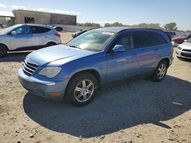 CHRYSLER PACIFICA T 2007 with VIN 2A8GM68X47R140259 - Photo from auction