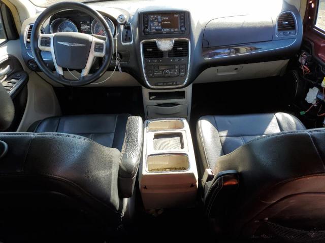 Photo 8 from auction – 2016 CHRYSLER TOWN & COU with VIN 2C4RC1BG0GR149068