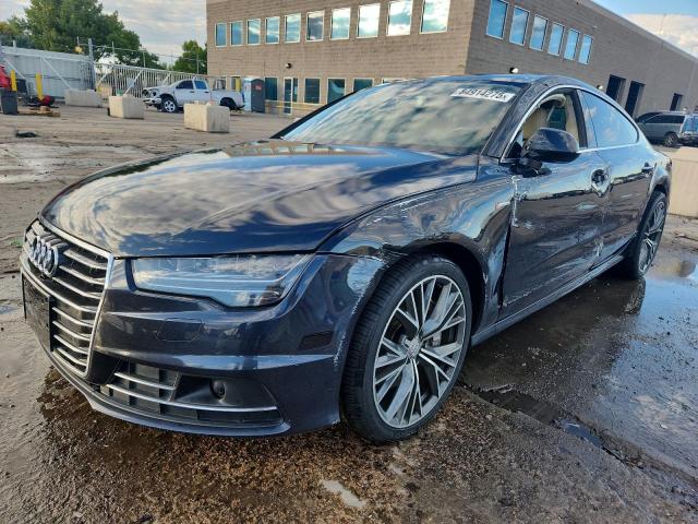 AUDI A7 PRESTIG 2017 with VIN WAU22AFC0HN060799 - Photo from auction