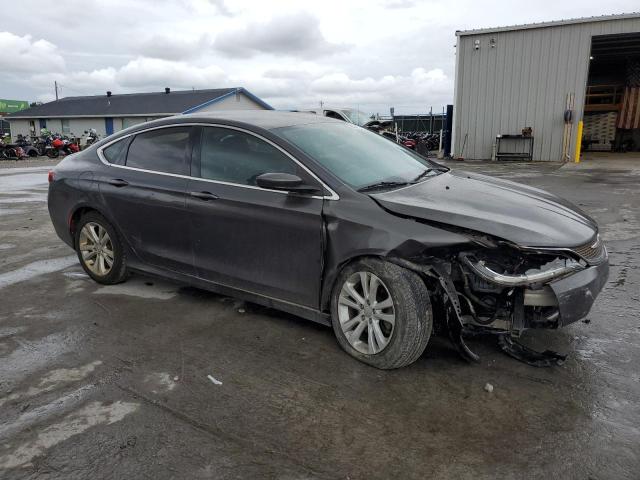 Photo 4 from auction – 2015 CHRYSLER 200 LIMITE with VIN 1C3CCCAB3FN599904