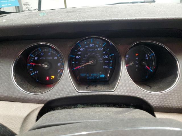 Photo 9 from auction – 2011 FORD TAURUS SE with VIN 1FAHP2DW9BG167921