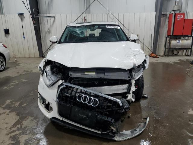 Photo 5 from auction – 2015 AUDI Q3 PREMIUM with VIN WA1EFCFSXFR009897