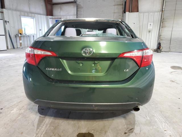 Photo 6 from auction – 2014 TOYOTA COROLLA L with VIN 2T1BURHE2EC003528