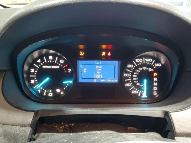 Photo 9 from auction – 2013 FORD EDGE SEL with VIN 2FMDK4JC7DBC94671