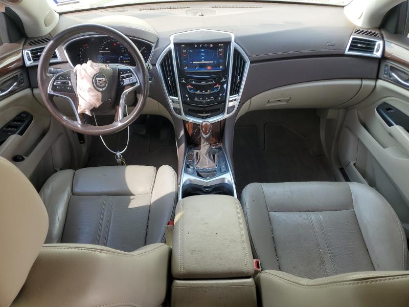 Photo 8 from auction – 2016 CADILLAC SRX PREMIU with VIN 3GYFNDE30GS523876