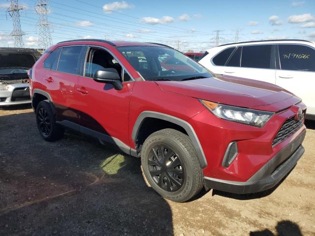 Photo 4 from auction – 2019 TOYOTA RAV4 LE with VIN 2T3F1RFV3KW017873