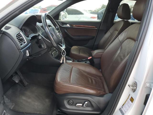 Photo 7 from auction – 2016 AUDI Q3 PRESTIG with VIN WA1GFCFS9GR019377
