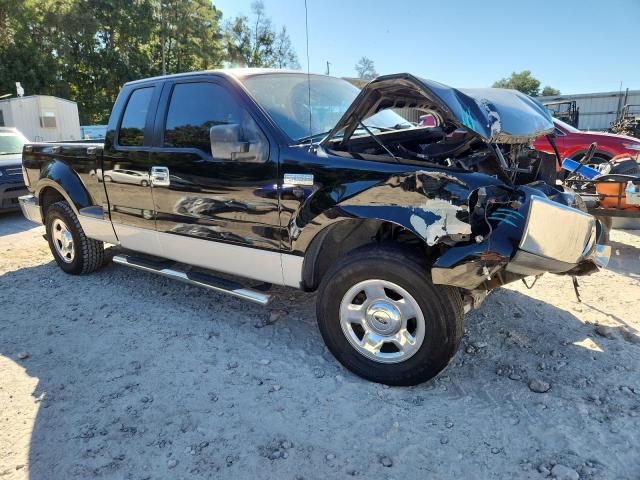 Photo 4 from auction – 2006 FORD F150 with VIN 1FTRX02W96KC79515