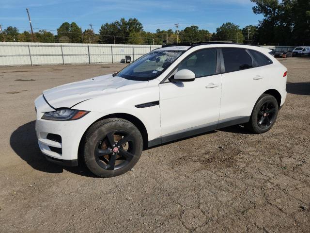 JAGUAR F-PACE PRE 2018 with VIN SADCK2FNXJA290186 - Photo from auction