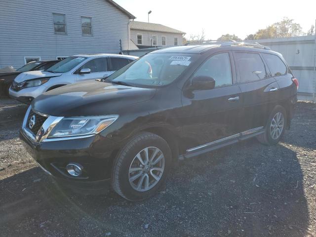 NISSAN PATHFINDER 2013 with VIN 5N1AR2MM5DC608776 - Photo from auction