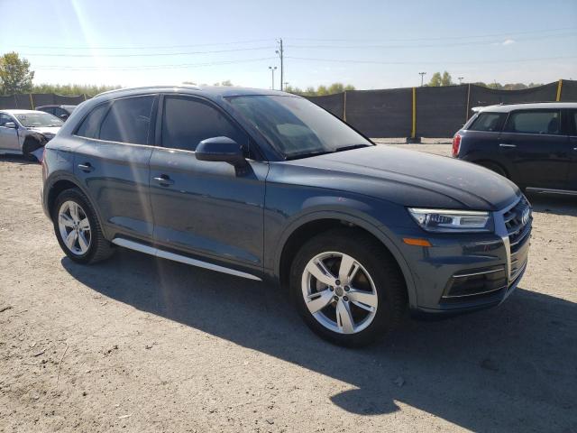 Photo 4 from auction – 2018 AUDI Q5 PREMIUM with VIN WA1ANAFY6J2010573