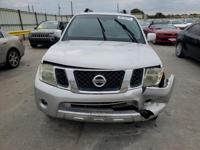 Photo 5 from auction – 2012 NISSAN PATHFINDER with VIN 5N1AR1NN5CC615663