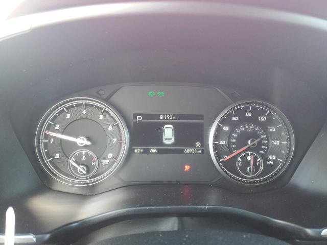 Photo 9 from auction – 2023 HYUNDAI SANTA FE S with VIN 5NMS2DAJ5PH501493