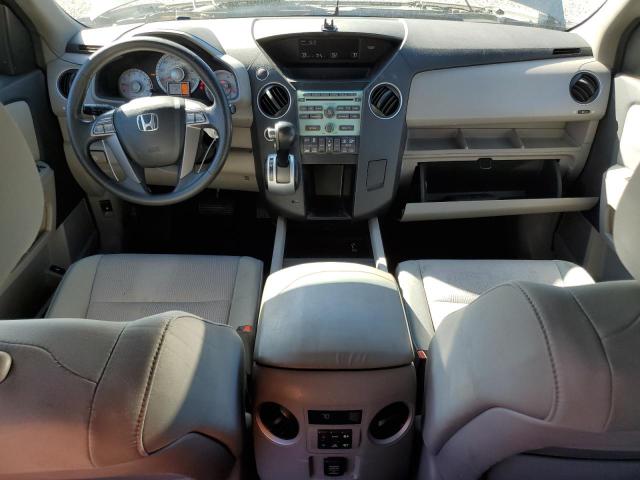 Photo 8 from auction – 2010 HONDA PILOT EX with VIN 5FNYF4H45AB017346