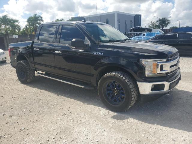 Photo 4 from auction – 2019 FORD F150 SUPER with VIN 1FTEW1E53KFC02832