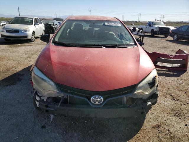 Photo 5 from auction – 2016 TOYOTA COROLLA L with VIN 5YFBURHE7GP502408