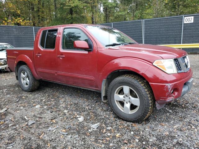 Photo 4 from auction – 2007 NISSAN FRONTIER C with VIN 1N6AD07W57C465219