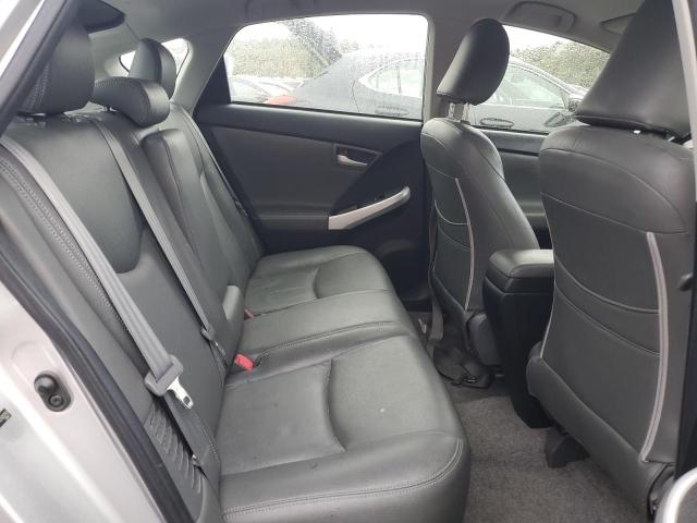 Photo 10 from auction – 2012 TOYOTA PRIUS with VIN JTDKN3DU1C5500751
