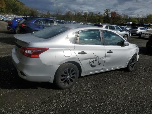 Photo 3 from auction – 2017 NISSAN SENTRA S with VIN 3N1AB7AP6HY248146