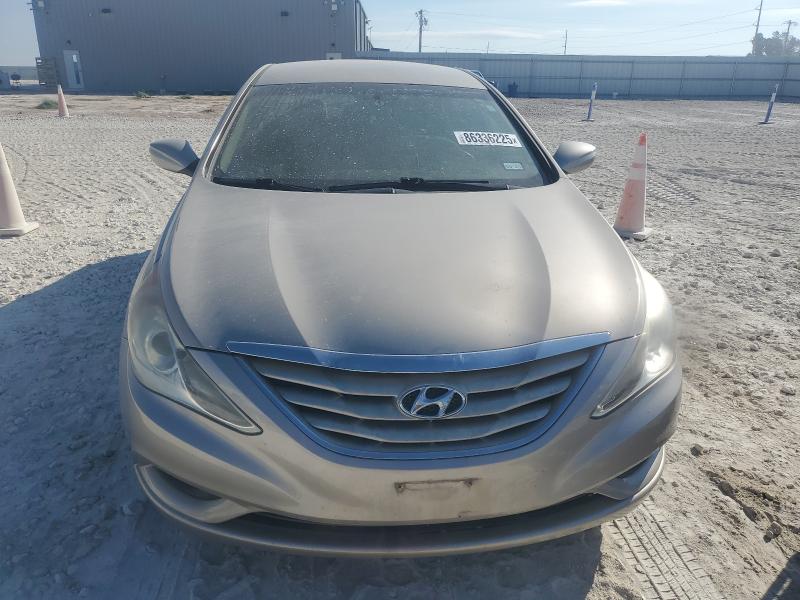 Photo 5 from auction – 2012 HYUNDAI SONATA GLS with VIN 5NPEB4AC8CH326426