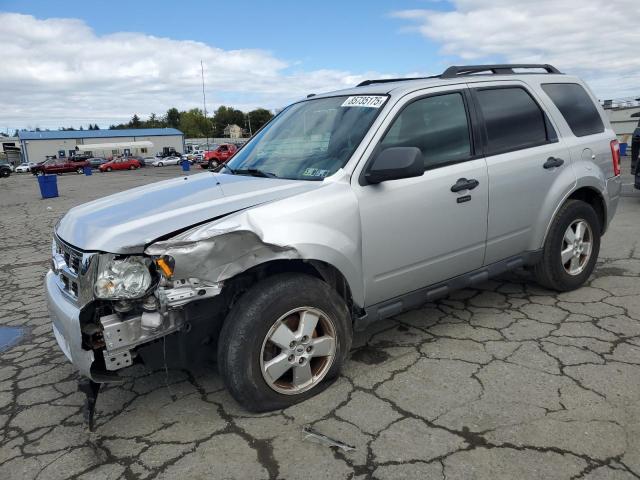 FORD ESCAPE XLT 2010 with VIN 1FMCU9DG5AKB01615 - Photo from auction