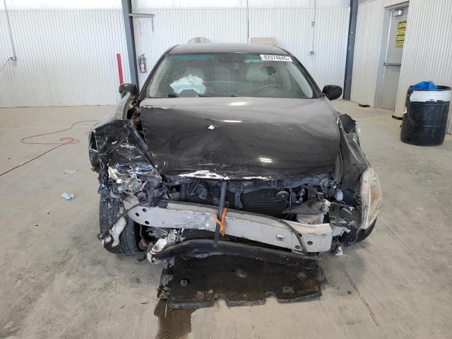 Photo 5 from auction – 2007 LEXUS LS 460 with VIN JTHBL46F875008216