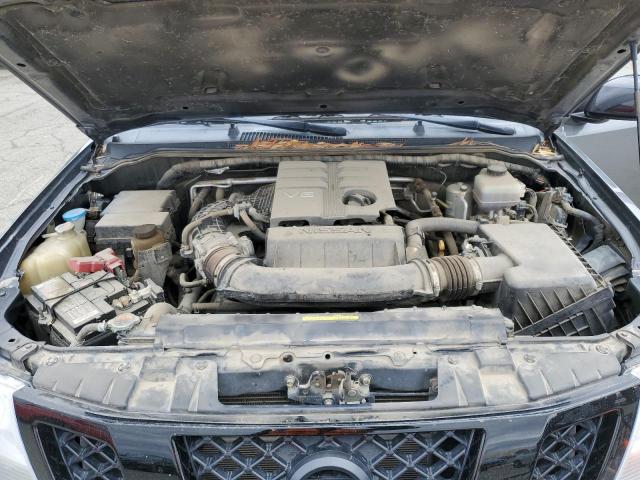 Photo 11 from auction – 2020 NISSAN FRONTIER S with VIN 1N6ED0EA7LN715650