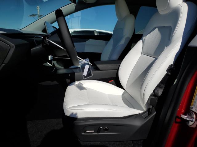 Photo 7 from auction – 2026 TESLA MODEL Y with VIN 7SAYGDED7TF454711