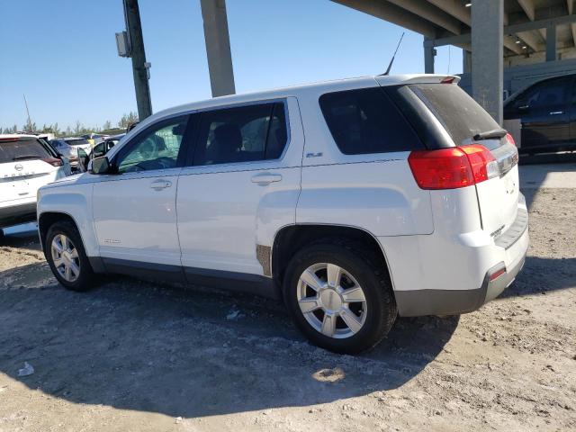 Photo 2 from auction – 2011 GMC TERRAIN SL with VIN 2CTALMEC1B6256927