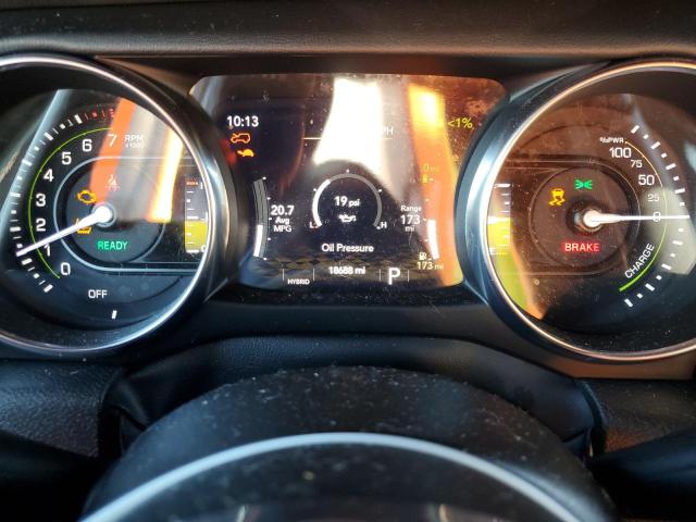 Photo 9 from auction – 2022 JEEP WRANGLER U with VIN 1C4JJXP63NW154758