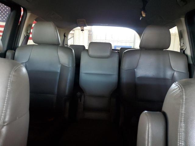 Photo 10 from auction – 2014 HONDA ODYSSEY EX with VIN 5FNRL5H62EB134862