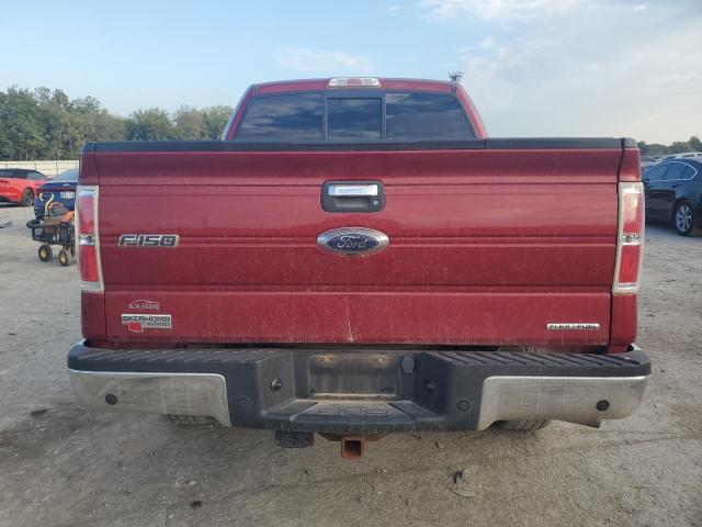 Photo 6 from auction – 2013 FORD F150 SUPER with VIN 1FTFW1EF9DKD79859