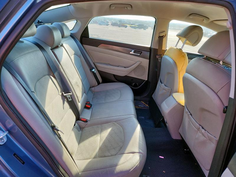 Photo 10 from auction – 2015 HYUNDAI SONATA SPO with VIN 5NPE34AF8FH154829