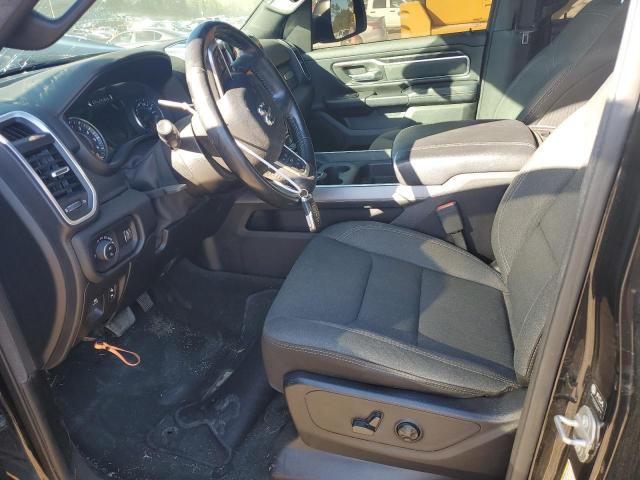 Photo 7 from auction – 2021 RAM 1500 BIG H with VIN 1C6SRFFT9MN677860