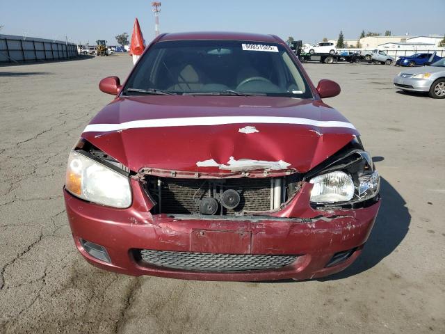 Photo 5 from auction – 2007 KIA SPECTRA EX with VIN KNAFE122775405668