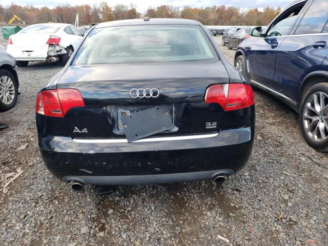 Photo 6 from auction – 2006 AUDI A4 3.2 QUA with VIN WAUDH78E46A151362