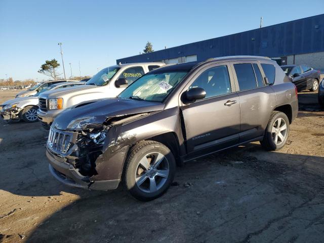 JEEP COMPASS LA 2017 with VIN 1C4NJDEB5HD126945 - Photo from auction