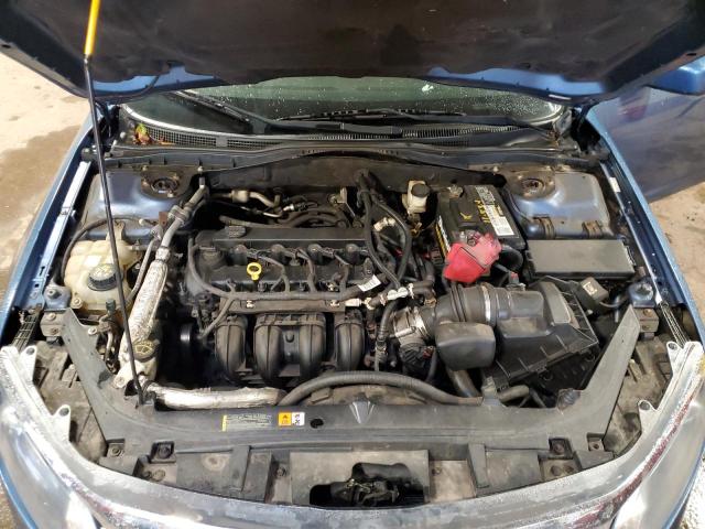 Photo 11 from auction – 2010 FORD FUSION with VIN 3FAHP0HA3AR237519