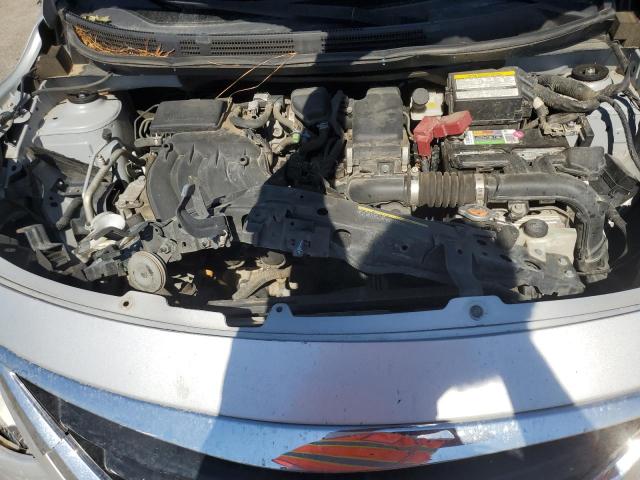 Photo 11 from auction – 2018 NISSAN VERSA S with VIN 3N1CN7AP3JK414440
