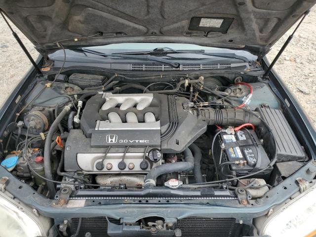Photo 11 from auction – 1999 HONDA ACCORD EX with VIN 1HGCG1651XA064572