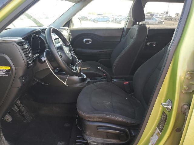 Photo 7 from auction – 2016 KIA SOUL with VIN KNDJN2A27G7867091