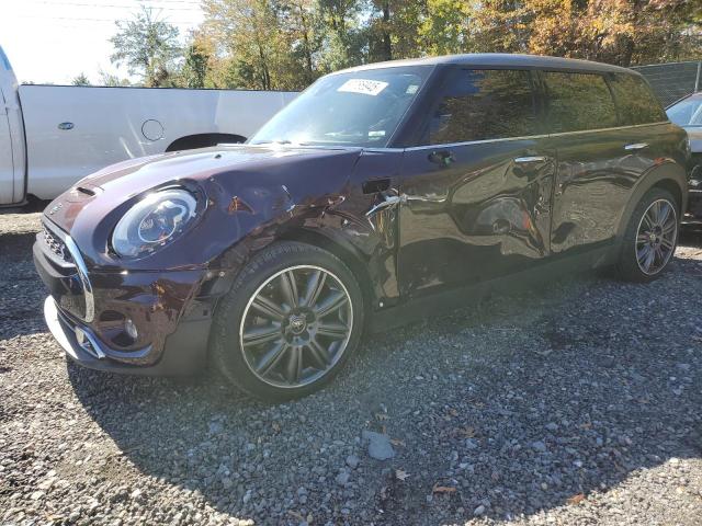 MINI COOPER S C 2019 with VIN WMWLN9C54K2E51742 - Photo from auction
