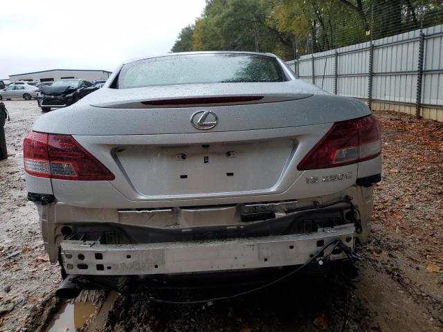 Photo 6 from auction – 2015 LEXUS IS 250 with VIN JTHFF2C25F2532714