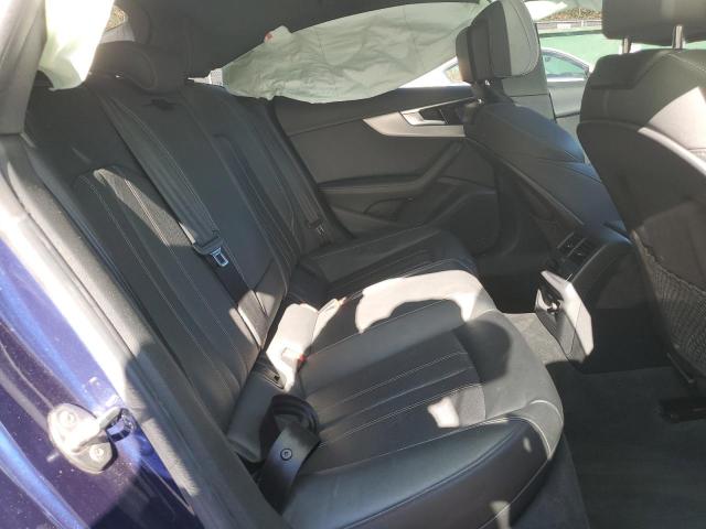 Photo 10 from auction – 2021 AUDI A5 PREMIUM with VIN WAUFACF53MA023930