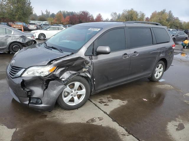TOYOTA SIENNA LE 2013 with VIN 5TDKK3DC8DS311980 - Photo from auction