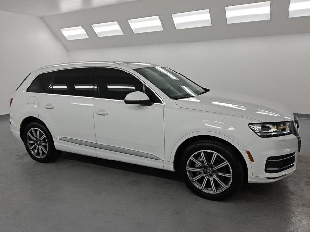 Photo 4 from auction – 2019 AUDI Q7 PREMIUM with VIN WA1AHAF72KD035006