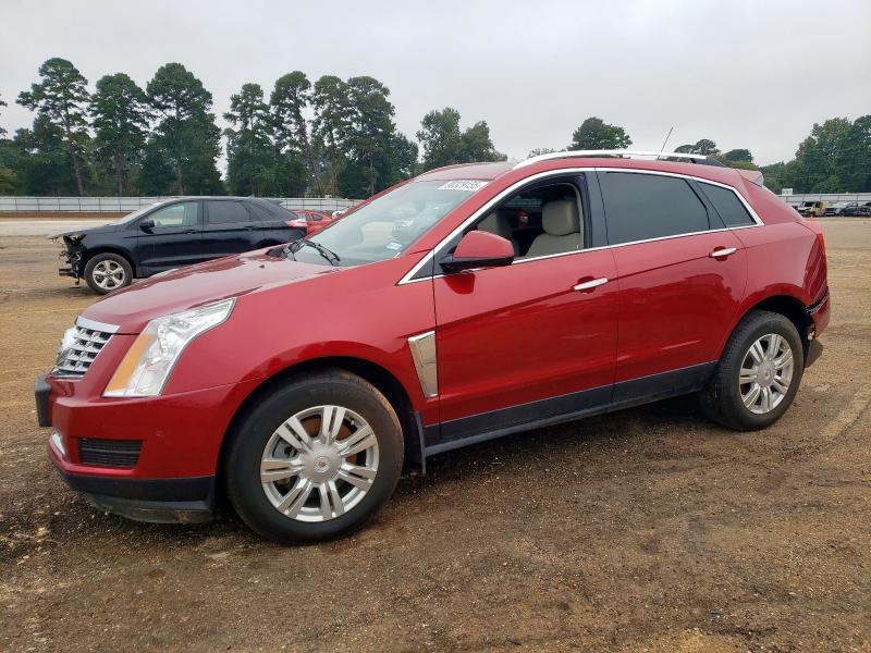 CADILLAC SRX 2015 with VIN 3GYFNBE32FS627188 - Photo from auction