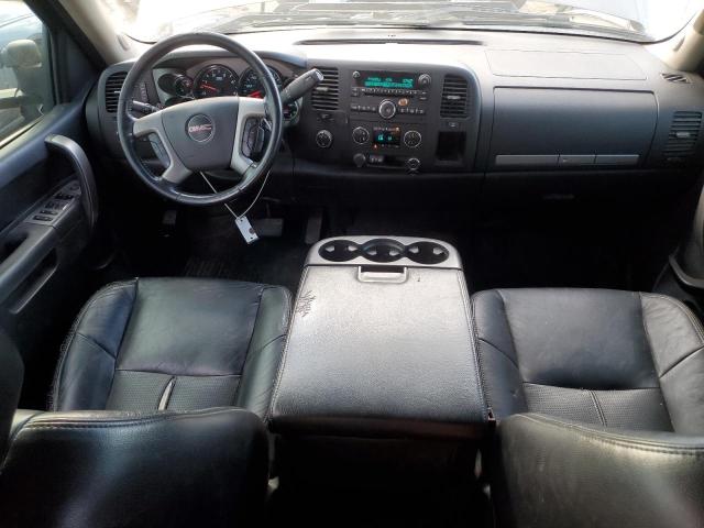 Photo 8 from auction – 2013 GMC SIERRA K35 with VIN 1GT523C82DZ346295